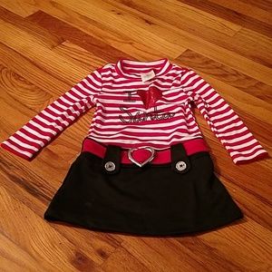 Wonder kids size 2T dress.